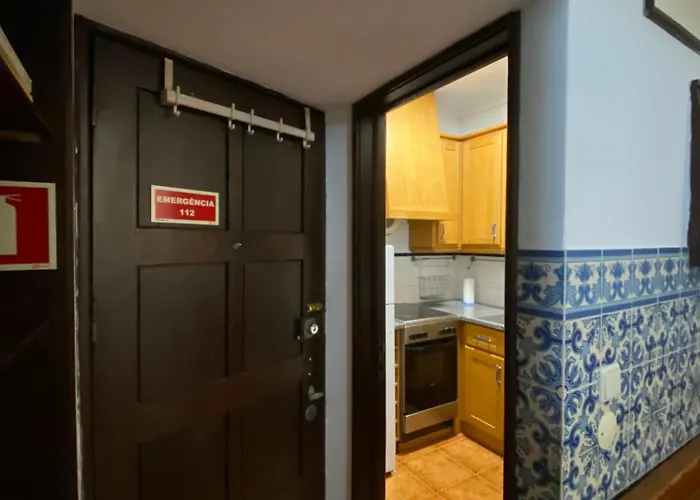 Appartement Casa Dos Azulejos *