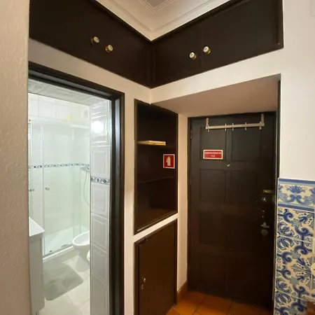 דירה Casa Dos Azulejos