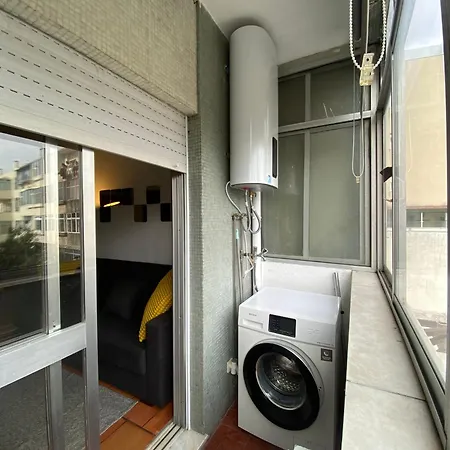 Casa Dos Azulejos דירה *