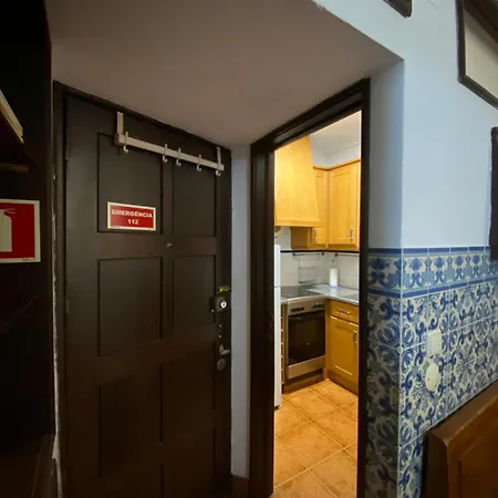 Apartamento Casa Dos Azulejos *