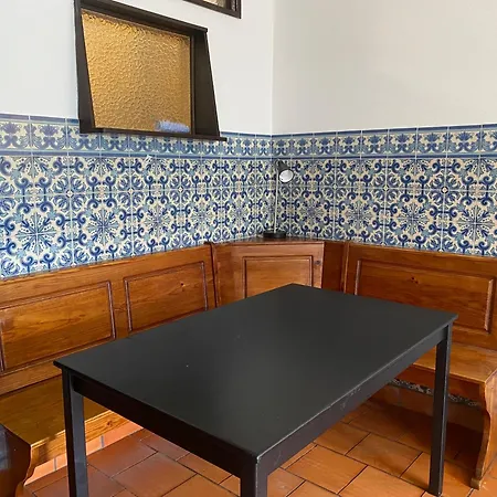 Casa Dos Azulejos *
