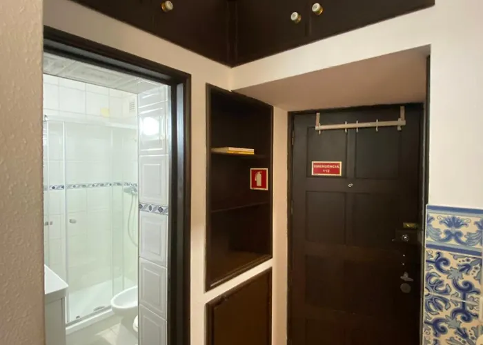 アパート Casa Dos Azulejos