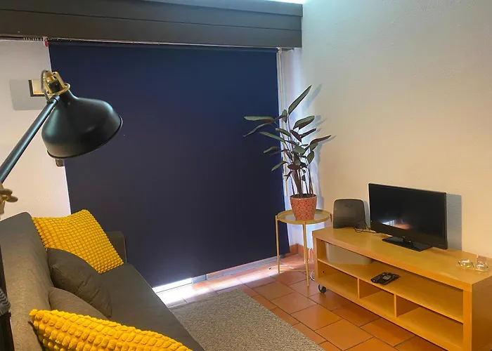 アパート Casa Dos Azulejos *