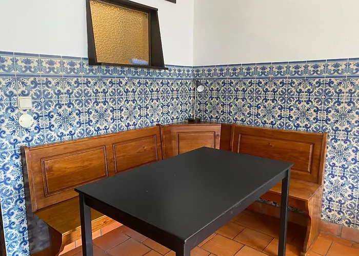 Casa Dos Azulejos *